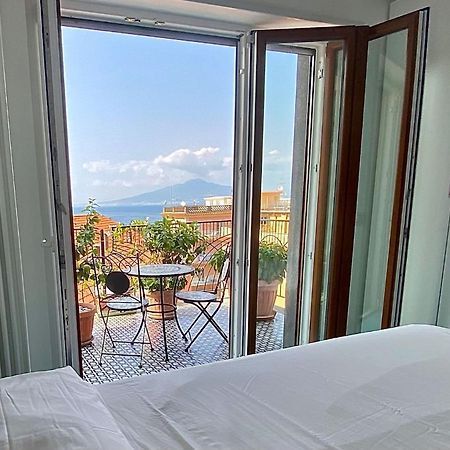 Il Capo Bed and Breakfast Península Sorrentina Exterior foto