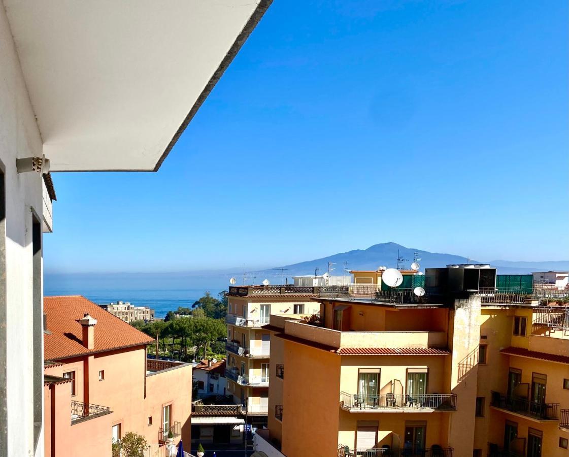 Il Capo Bed and Breakfast Península Sorrentina Exterior foto