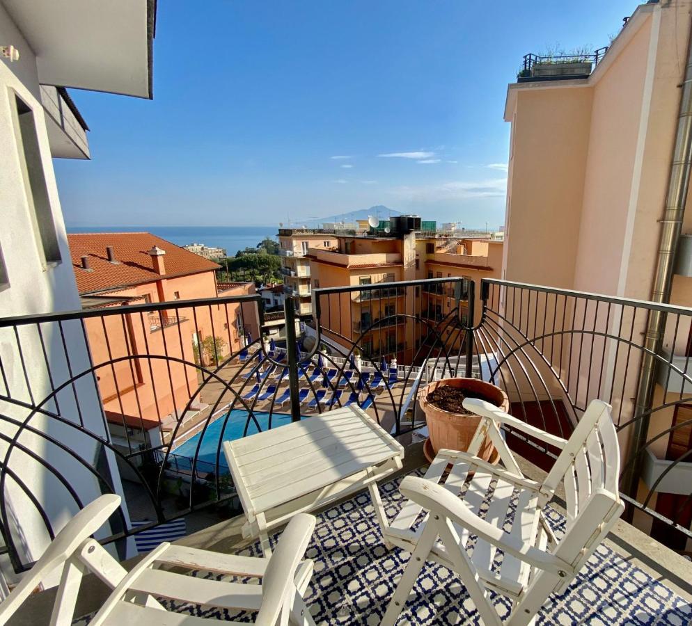 Il Capo Bed and Breakfast Península Sorrentina Exterior foto